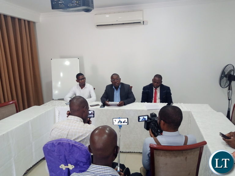 CSOs detail number of voter registration kits in ECZ manipulation scheme