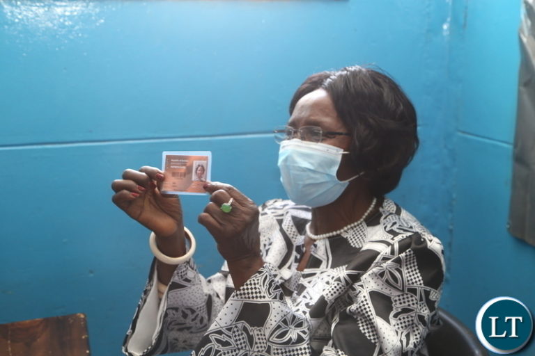 Electoral Commission of Zambia captures over 1 million voters in a week , despite challenges
