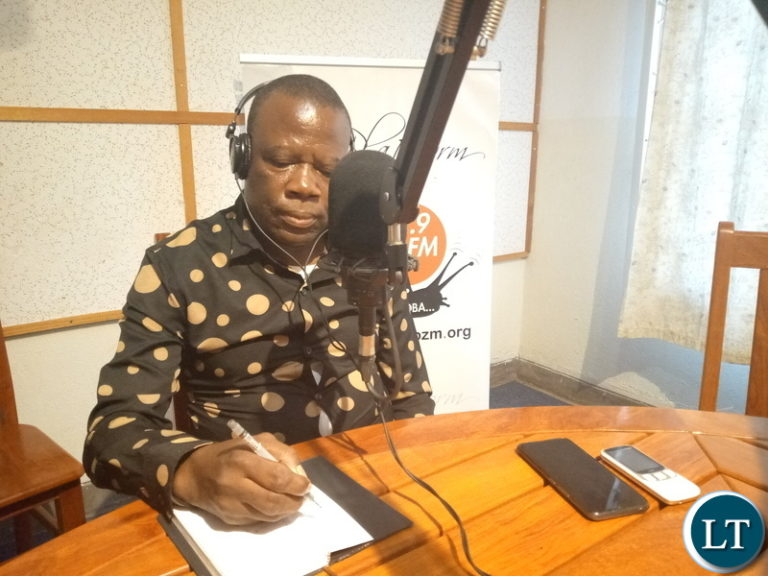 Monze Doing Exceptionally Well In Voter Registration Exercise-MTC Secretary