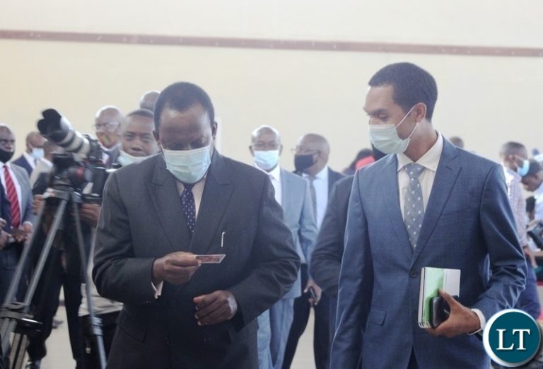 UPND calls for extension of Voter registration Period