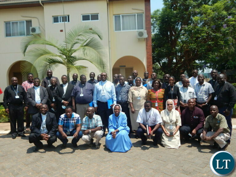 ZCCB Worried With Some Trends that May Force Zambia Sacrifice Its Treasured Peace