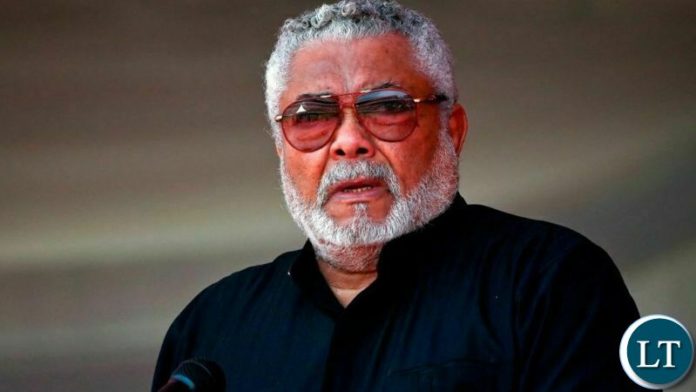 Jerry Rawlings