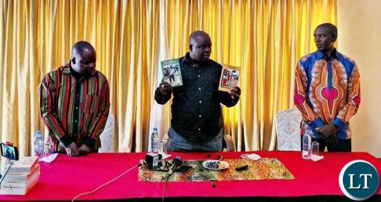 Chitotela Launches Lala, Bemba Books to Promote Local Tourism