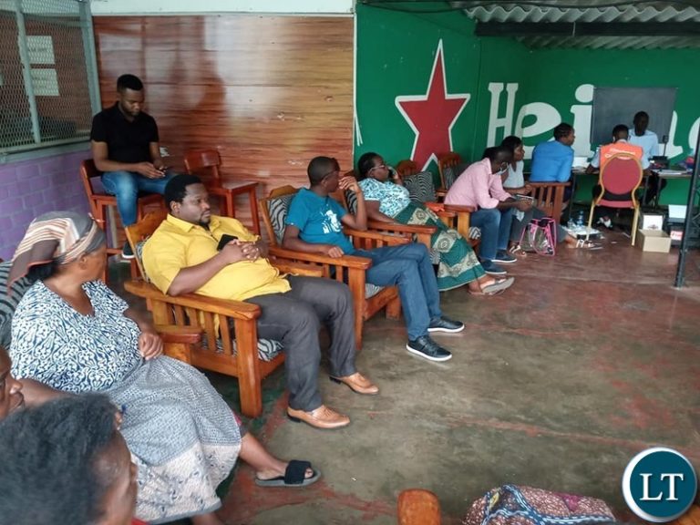 ECZ should get ready for a dilemma: The PF may start calling for the extension of the voter registration period