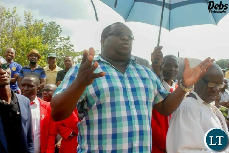 Chishimba Kambwili  unreservedly apologises to President Edgar  Lungu