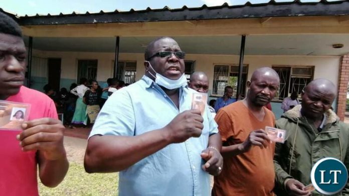 Kambwili