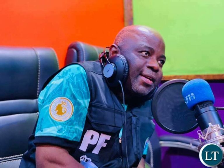 Kampyongo happy with the soon to be enacted Cyber Security and Cyber Crimes Bill