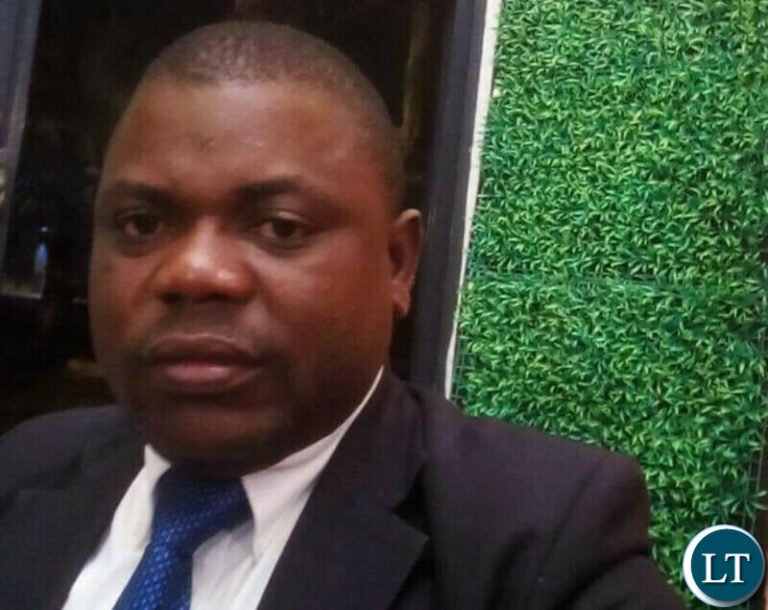 UPND President Hakainde Hichilema pays tribute to the late James Lukuku