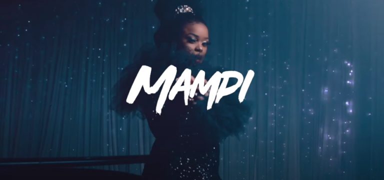 Mampi premiers visuals for  “Nabeba“