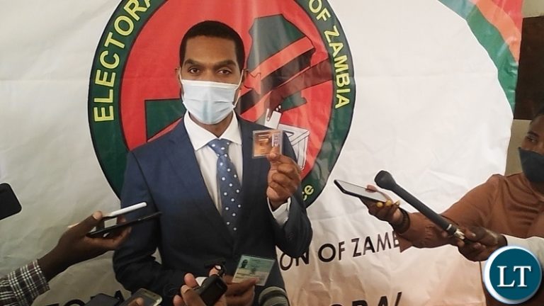ECZ launches provisional voters’ register inspection