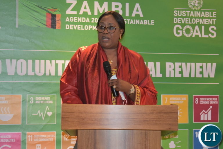 UN Zambia -Calls for Respect of Human Rights