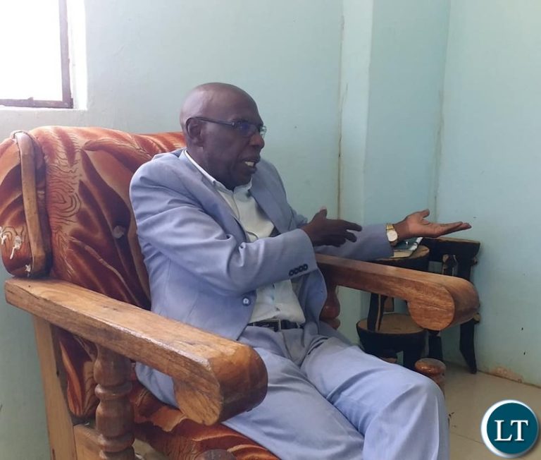 Chitimukulu implore fellow chiefs to be innovative in advancing economic development