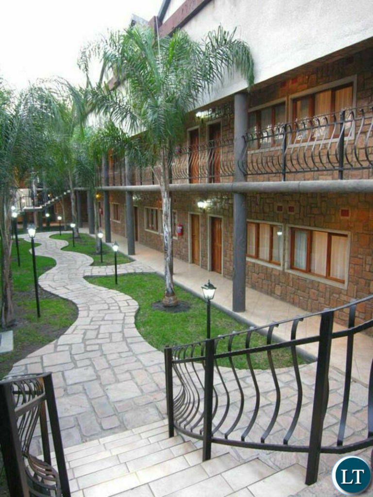 NAPSA has not, and will not purchase Chrismar Hotel