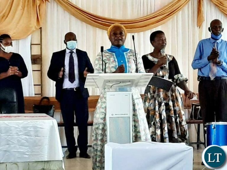 Another Incumbent PF Lusaka MP gets challenged for the Parliamentary Seat