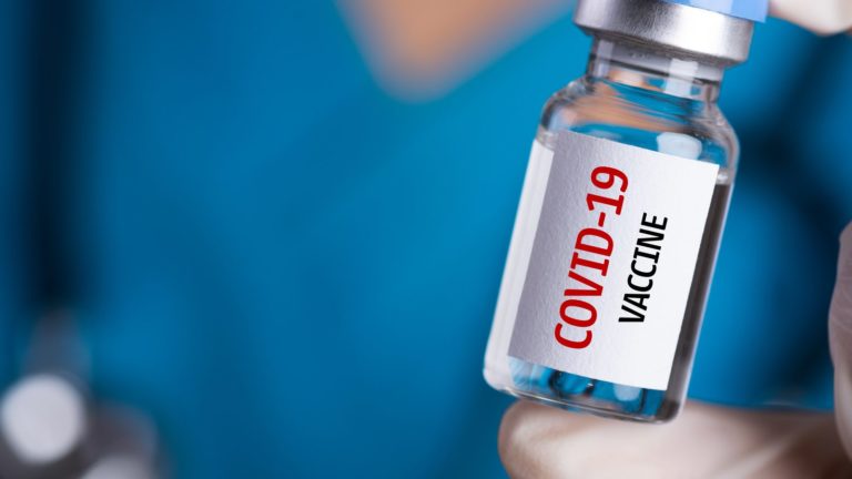 Health Minister says Government has made progress in getting COVID-19 Vaccine
