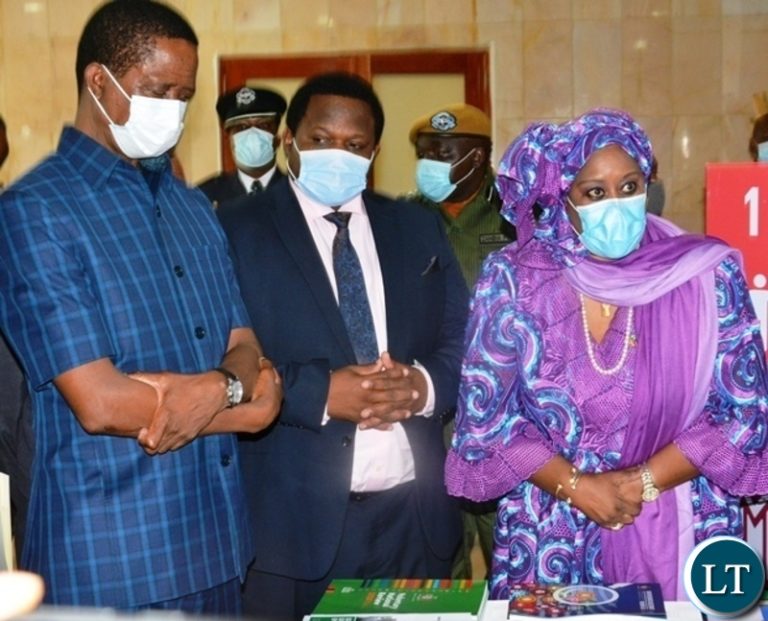 Zambia would embark on Value Addition on Natural resources-President Lungu
