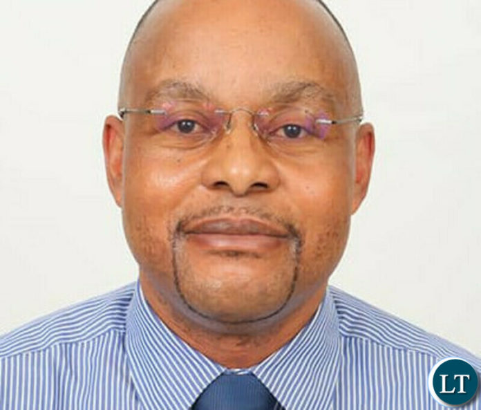 Father Alex Muyebe, S.J. JCTR Executive Director