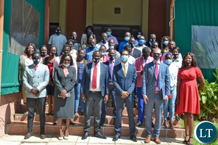 Participate in Democratic Processes, We Shall Support You – US Urges Zambian Youths