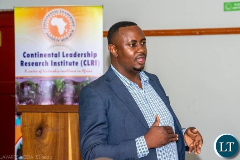 CLRI Calls For Increased Stakeholder Engagement By ECZ and Zambia Police