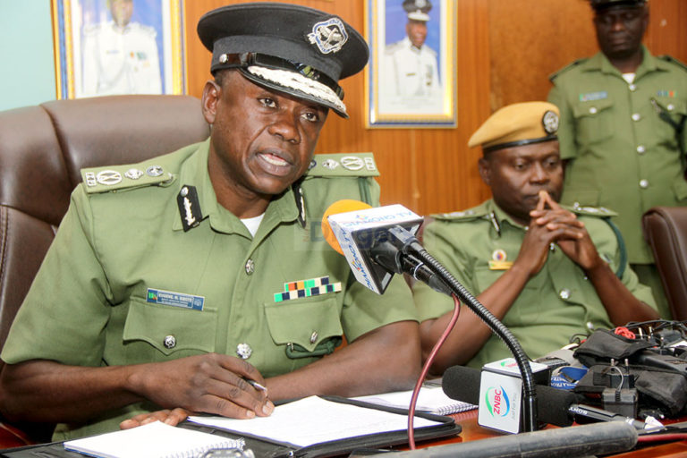 I Can Neither Confirm nor Deny that Mr. Nelson  Phiri has been Suspended-Zambia Police Spokesperson