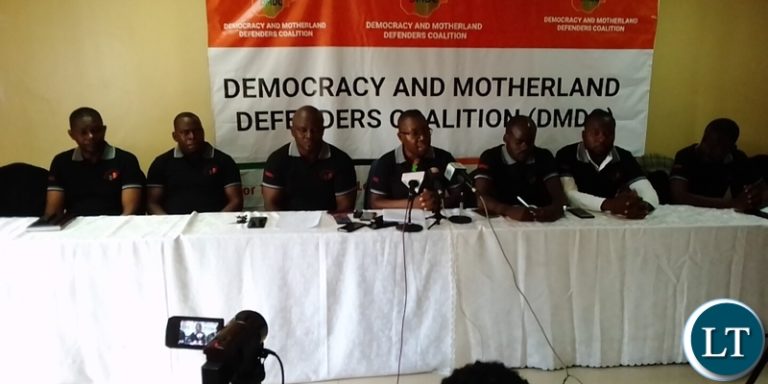 CSOs launch Democracy and Motherland Defenders Coalition