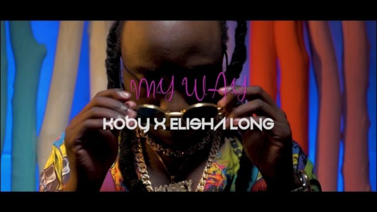Koby releases “My way”
