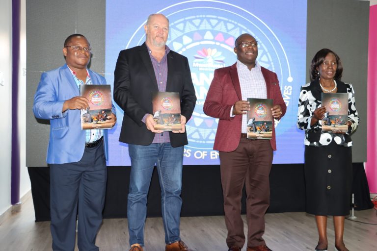Launch of Panali Panali storybook and docudrama