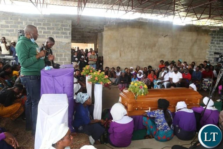Late Association of Vendors General Secretary put to rest