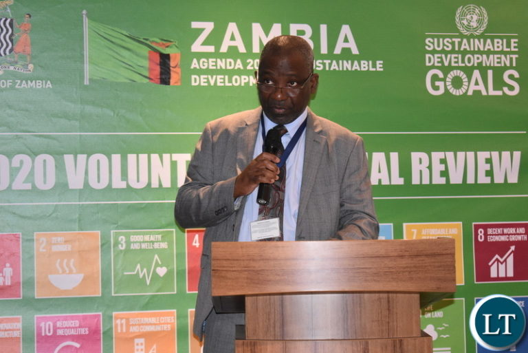 Zambian Govt Assures Norwegian Energy Sector of attractive Investment Policies