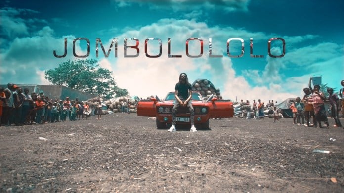 Jay Rox unveils “Jombolololo” music video