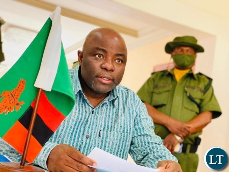 Zambia  to protect children from social media abuse – Kampyongo