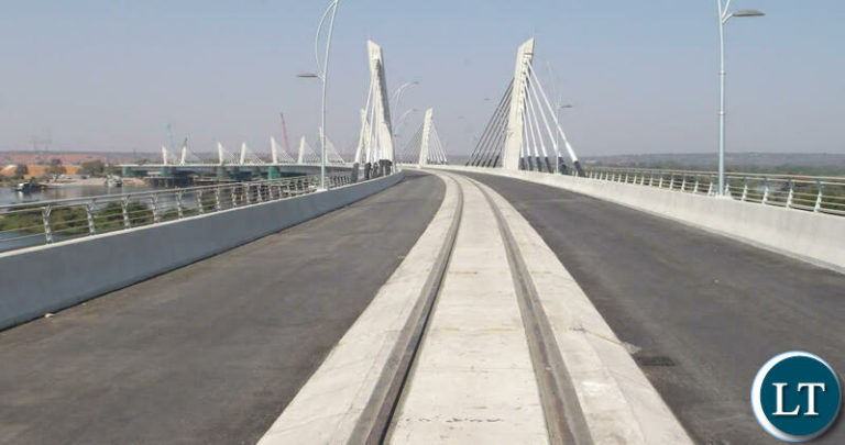 New rail line to link SA to Zambia