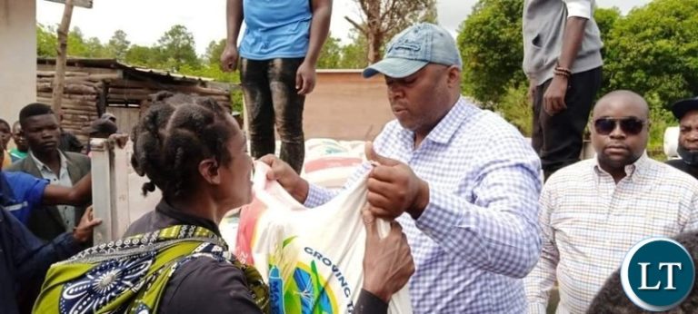 President  Lungu  poised to win the 2021 general elections with a landslide-Lusambo
