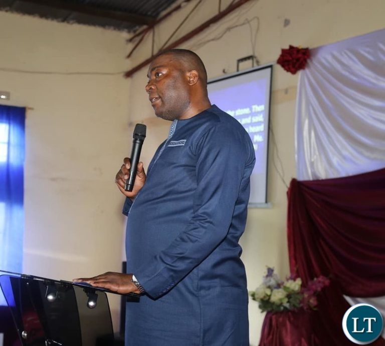 Reject politicians sowing seeds of tribalism and regionalism, Lusambo tells Church