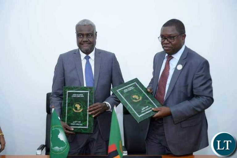 Zambia Urges SADC Countries to Ratify the African Continental Free Trade Area Agreement