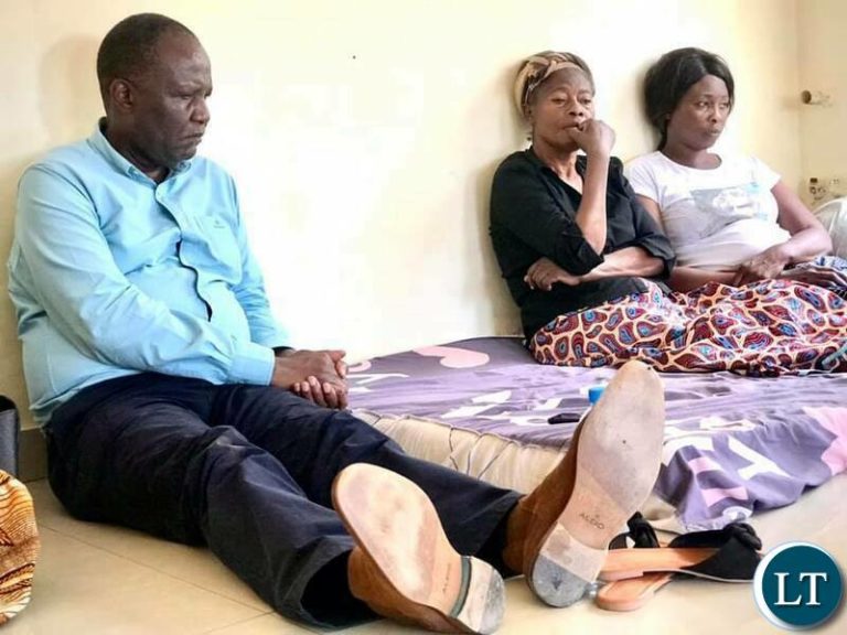 President Lungu must awaken and swiftly address Police Brutality-Felix Mutati