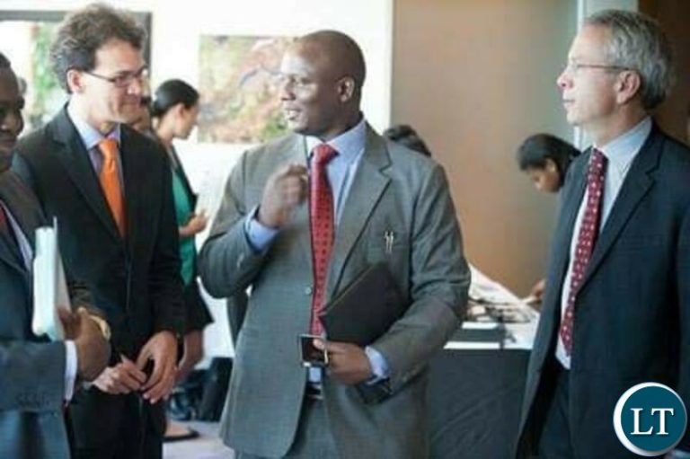 EITI Report  to  Inform Zambians of all the Tax Payments the Extractive Industry Pays to the Government