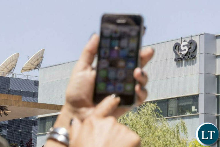 Zambia one of the 25 countries using mobile spyware to spy on citizen’s calls, texts and location