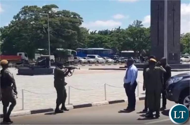 Public Order Act attracting headlines similar to those it was attracting under PF