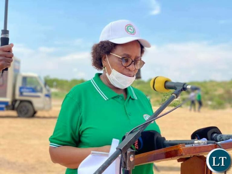Labour Minister Joyce Simukoko tells Investors  to abide by labour laws