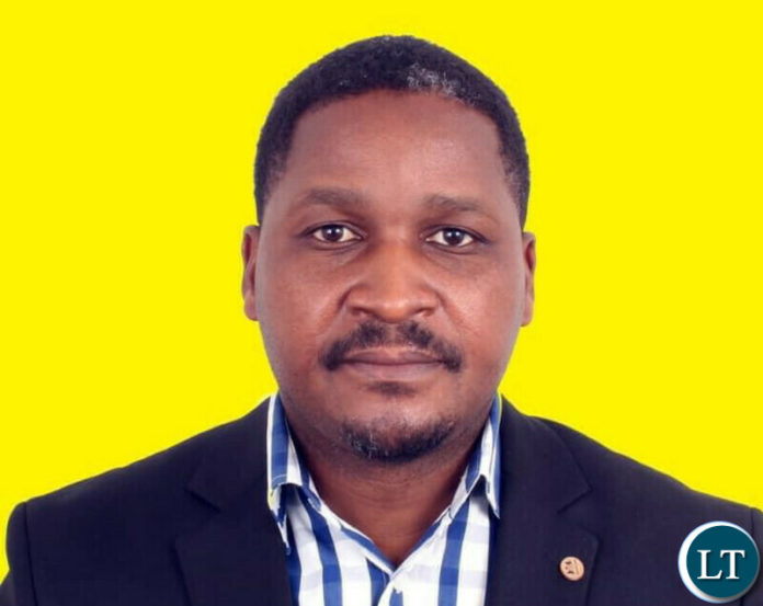 Sean Tembo - PeP President