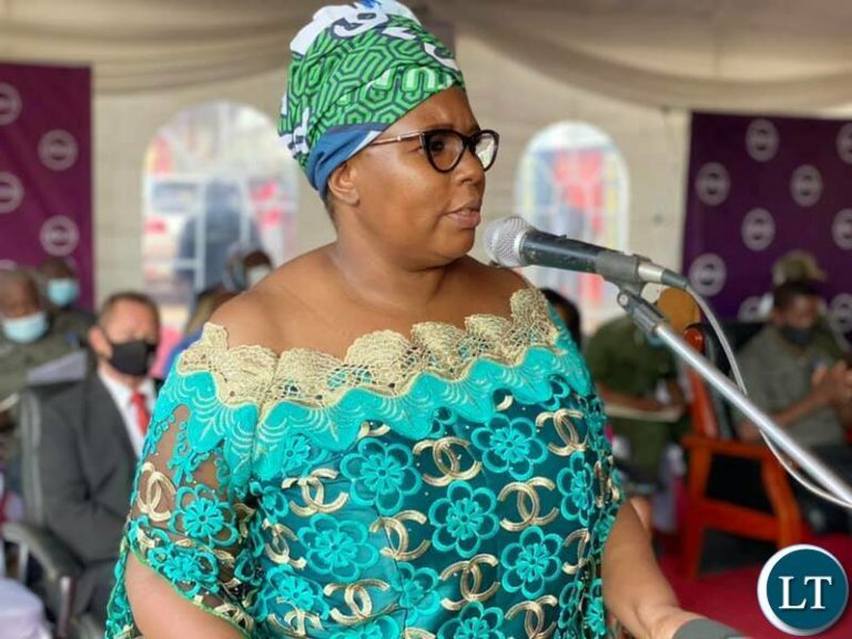 President Lungu has only been in office for 1 term and deserves second term -Dora Siliya