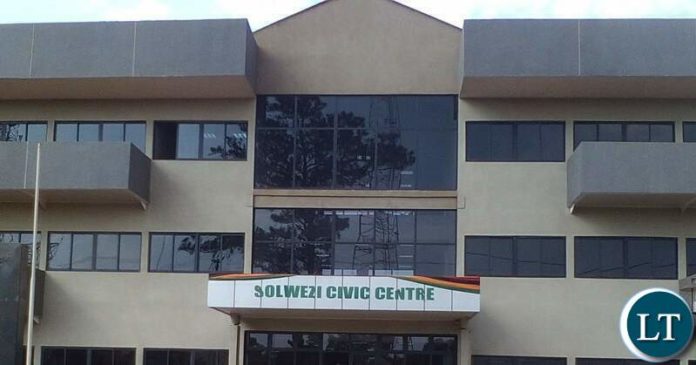 Solwezi Municipal Council
