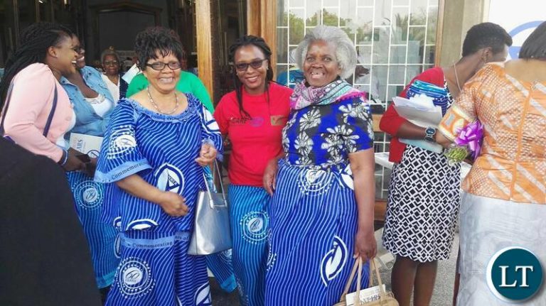 YWCA train women in political leadership