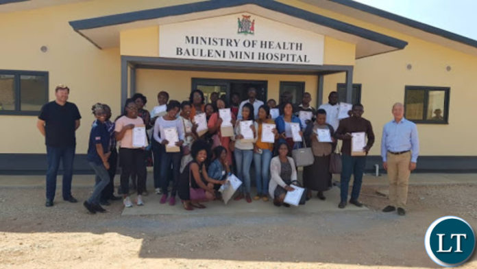 Bauleni Mini hospi
