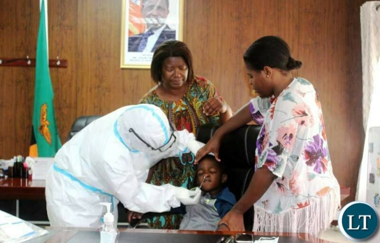 87 out of 137 staff at Ministry of Works test Positive for COVID-19