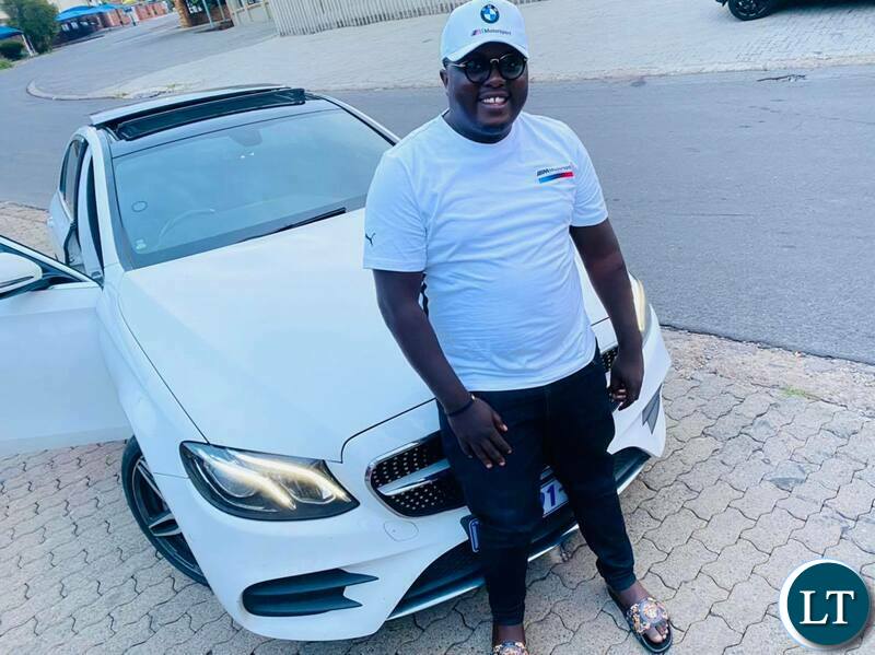 Chomba Kaoma