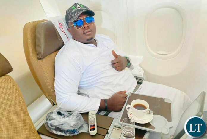 Chomba Kaoma