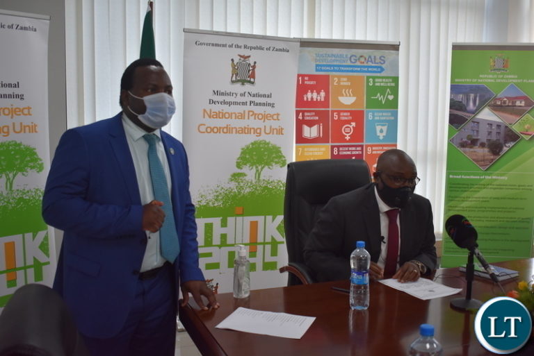 Zambia’s SCRiKA Project wins award for climate change resilience activities in 3 Provinces