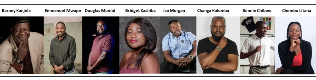 Twenty youths from Chimwemwe in Kitwe selected to participate in Business Mobile Filmmaking Training Programme